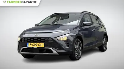 Grijs Gebruikt 2024 Hyundai Bayon Comfort SUV | € 19.489 (Eerlijke prijs)