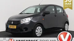 Zwart Gebruikt 2019 Suzuki Celerio Comfort Hatchback | € 7.850 (Eerlijke prijs)