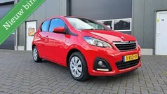 Gebruikt 2014 Peugeot 108 Hatchback | € 4.950 (Eerlijke prijs)