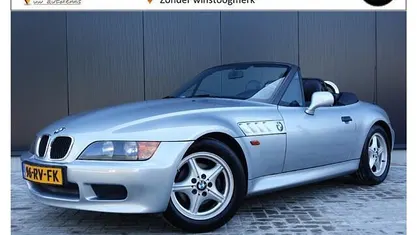 Grijs Gebruikt 1997 BMW Z3 M Sport Cabriolet | € 11.450 (Eerlijke prijs)