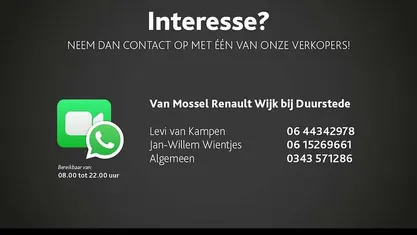 Occasion 2025 Renault Symbioz Esprit Alpine SUV | € 36.940 (Eerlijke prijs)