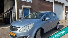 Blauw Gebruikt 2007 Opel Corsa Enjoy Hatchback | € 1.749 (Goede deal)