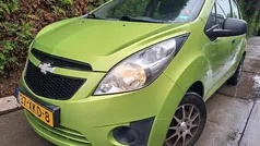 Groen Gebruikt 2012 Chevrolet Spark LS Hatchback | € 2.250 (Eerlijke prijs)
