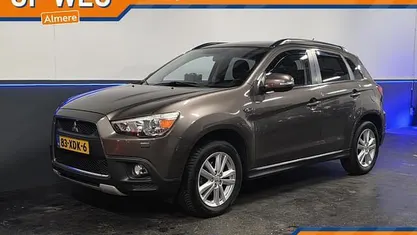Occasion Mitsubishi ASX Intense 117 PK (86 kW) 2012 SUV