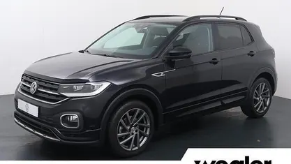 Zwart Occasion 2019 VW T-Cross Life SUV | € 21.940 (Eerlijke prijs)