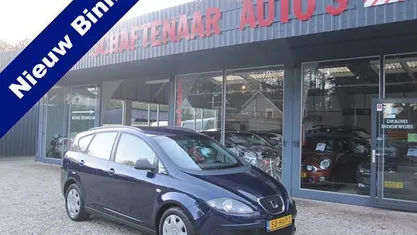 Gebruikt 2007 Seat Altea XL Reference MPV | € 3.950 (Eerlijke prijs)