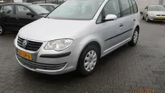 Grijs Occasion 2009 VW Touran MPV | € 2.749 (Super prijs)
