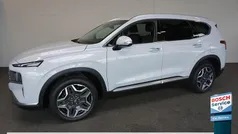 Wit Gebruikt 2021 Hyundai Santa Fe Premium SUV | € 36.895 (Eerlijke prijs)
