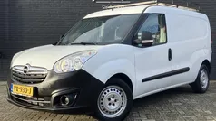 Wit Gebruikt 2016 Opel Combo Edition MPV | € 6.950 (Eerlijke prijs)