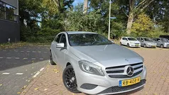 Gebruikt 2014 Mercedes A200 Ambition Hatchback | € 8.450 (Goede deal)
