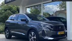 Grijs Gebruikt 2022 Peugeot 3008 Allure SUV | € 27.945 (Eerlijke prijs)