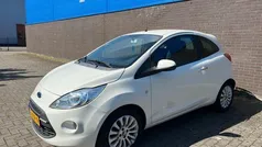 Wit Gebruikt 2011 Ford Ka Titanium X Hatchback | € 2.599 (Eerlijke prijs)