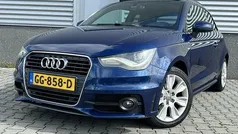 Gebruikt 2012 Audi A1 S-Line Hatchback | € 6.999 (Eerlijke prijs)