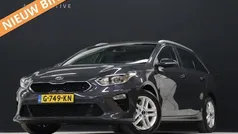 Grijs Gebruikt 2019 Kia Ceed Sportswagon Stationwagen | € 18.740 (Eerlijke prijs)