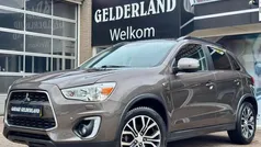 Grijs Gebruikt 2015 Mitsubishi ASX Instyle SUV | € 11.600 (Goede deal)