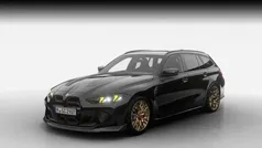Zwart Nieuw 2025 BMW M3 Basis Stationwagen | € 213.329 (Eerlijke prijs)