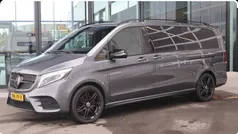 Grijs Gebruikt 2021 Mercedes V300 AMG MPV | € 42.945 (Goede deal)