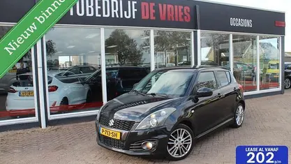 Occasion Suzuki Swift Sport 136 PK (100 kW) 2017 Hatchback