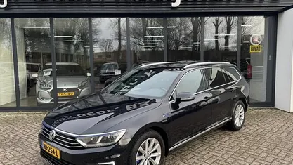 Occasion VW Passat Highline 218 PK (160 kW) 2015 Zwart Stationwagen