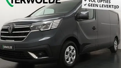 Gebruikt 2024 Renault Trafic MPV | € 28.945 (Eerlijke prijs)