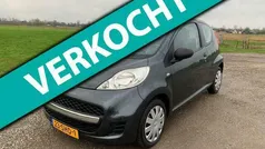Grijs Gebruikt 2011 Peugeot 107 Hatchback | € 3.450 (Eerlijke prijs)