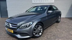 Grijs Gebruikt 2018 Mercedes C180 Business Sedan | € 22.500 (Goede deal)