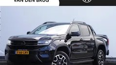 Zwart Gebruikt 2024 VW Amarok Aventura Pickup | € 55.226 (Eerlijke prijs)