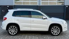 Gebruikt 2010 VW Tiguan R-line SUV | € 8.945 (Eerlijke prijs)