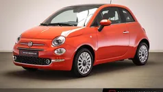 Oranje Gebruikt 2024 Fiat 500 Dolcevita Hatchback | € 17.195 (Eerlijke prijs)