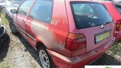 Rood Gebruikt 1996 VW Golf III Hatchback | € 950 (Super prijs)