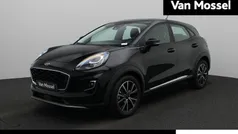 Zwart Gebruikt 2023 Ford Puma Titanium MPV | € 21.400 (Goede deal)