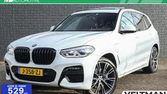 Wit Gebruikt 2020 BMW X3 M Sport SUV | € 39.945 (Eerlijke prijs)