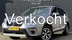 Grijs Gebruikt 2020 Subaru Forester SUV | € 33.950 (Goede deal)