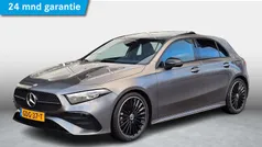 Grijs Gebruikt 2024 Mercedes A180 AMG line Stationwagen | € 39.950 (Eerlijke prijs)