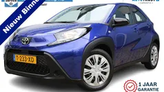 Gebruikt 2023 Toyota Aygo Play Hatchback | € 15.920 (Eerlijke prijs)