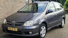 Grijs Gebruikt 2005 Nissan Almera Tino Tekna MPV | € 2.499 (Eerlijke prijs)
