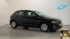 Zwart Gebruikt 2019 VW Polo Comfortline Hatchback | € 12.750 (Eerlijke prijs)
