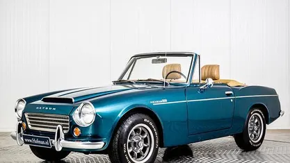 Gebruikt 1969 Datsun 1600 | € 24.900