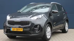 Gebruikt 2018 Kia Sportage SUV | € 17.835 (Eerlijke prijs)