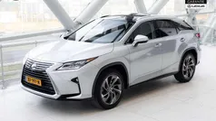 Grijs Gebruikt 2019 Lexus RX450h President Line SUV | € 52.445 (Eerlijke prijs)