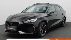 Zwart, metallic lak Gebruikt 2022 Cupra Leon Stationwagen | € 28.900 (Eerlijke prijs)