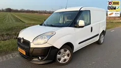 Wit Gebruikt 2013 Fiat Doblò MPV | € 3.250 (Eerlijke prijs)