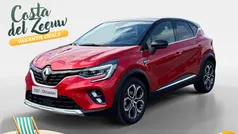Rood Gebruikt 2023 Renault Captur Techno SUV | € 21.935 (Eerlijke prijs)