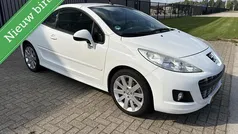 Gebruikt 2010 Peugeot 207 CC Cabriolet | € 3.850 (Eerlijke prijs)