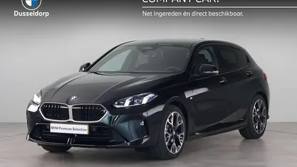 Zwart Gebruikt 2025 BMW 120 M Sport Hatchback | € 35.750 (Eerlijke prijs)