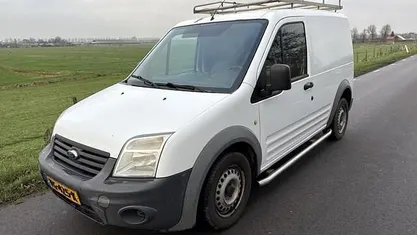 Wit Gebruikt 2013 Ford Transit Van | € 2.445 (Super prijs)