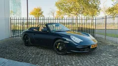 Blauw Gebruikt 2004 Porsche 911 Carrera Cabriolet Cabriolet | € 39.996 (Eerlijke prijs)