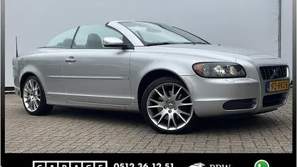 Grijs Occasion 2006 Volvo C70 Summum Cabriolet | € 4.700 (Eerlijke prijs)