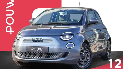 Grijs Occasion 2020 Fiat 500e Icon Hatchback | € 13.950 (Goede deal)