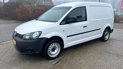 Occasion VW Caddy Maxi 105 PK (77 kW) 2014 Wit MPV